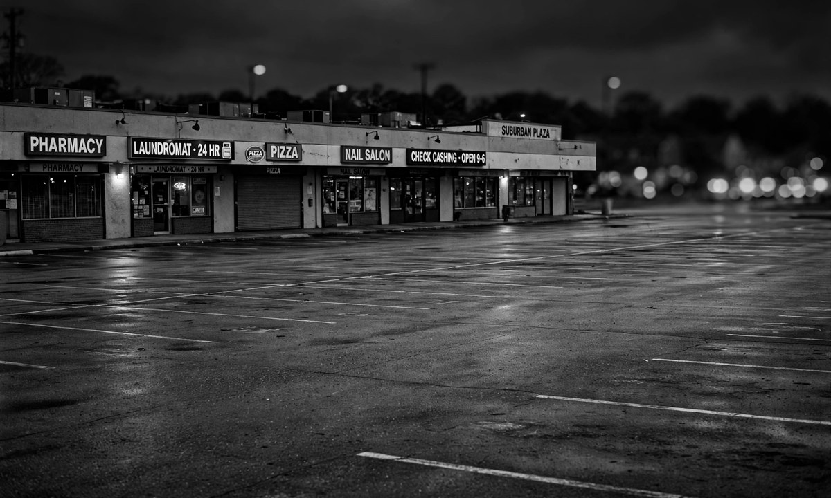 Two dead in Northridge strip mall shooting